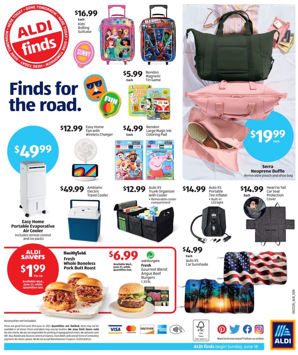 ALDI Weekly Ad Preview Jun 18 24 2023 WeeklyAds2