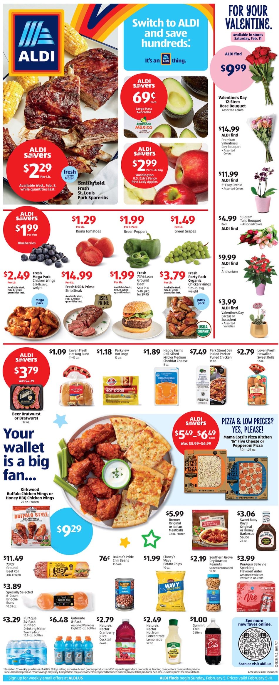 ALDI Weekly Ad Feb 5 11 2023 WeeklyAds2