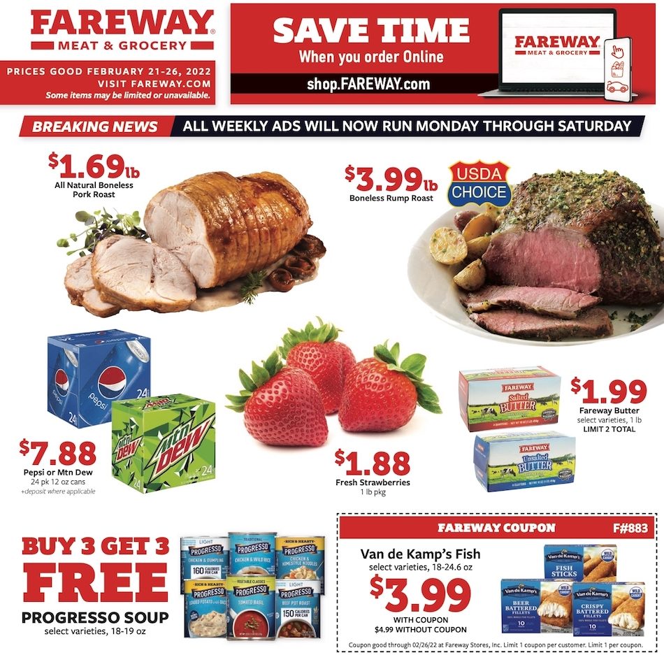 Fareway Weekly Ad Feb 21 26 2022 WeeklyAds2