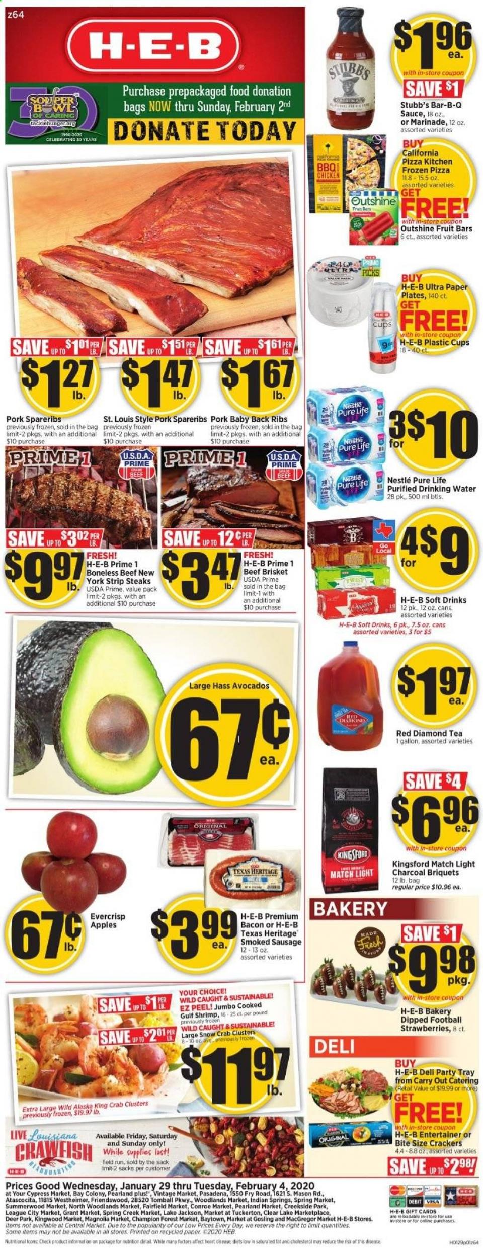 Heb Weekly Ad Jan Feb Weeklyads