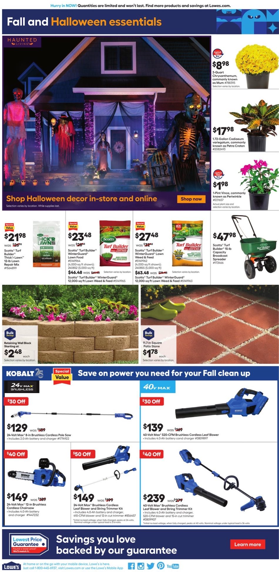 Lowe S Weekly Ad Sep 14 27 2023 WeeklyAds2