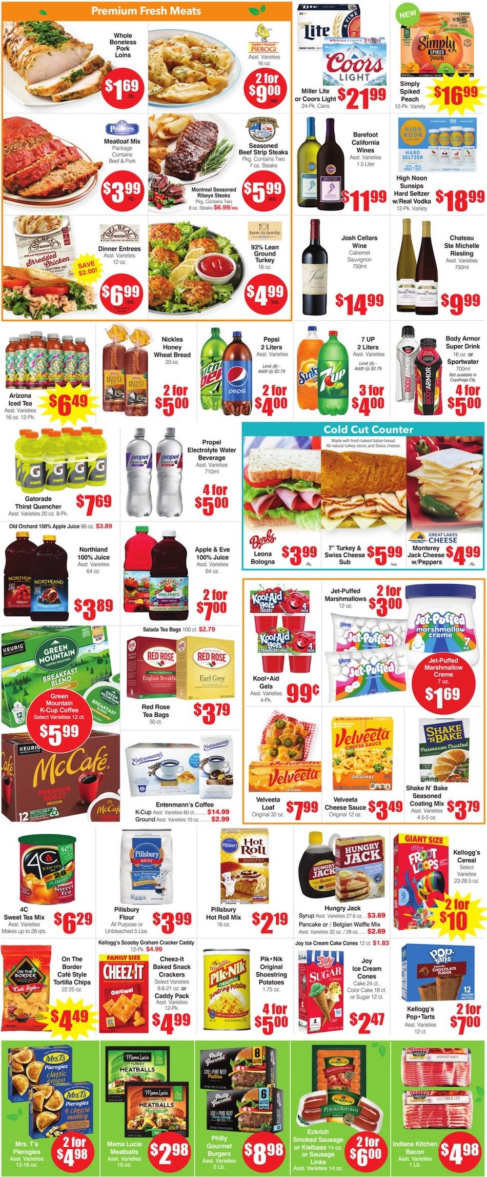 Marc S Weekly Ad Sale Apr May Weeklyads