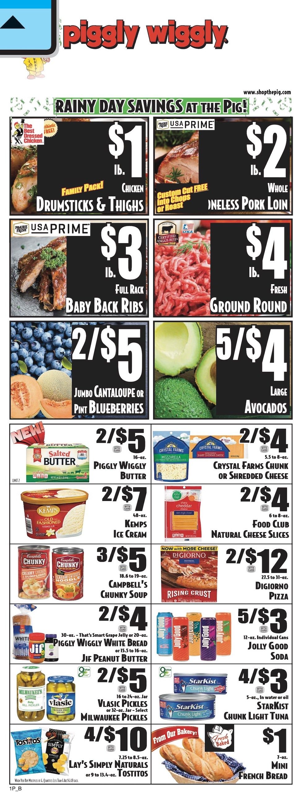 Piggly Wiggly Weekly Ad Apr Weeklyads