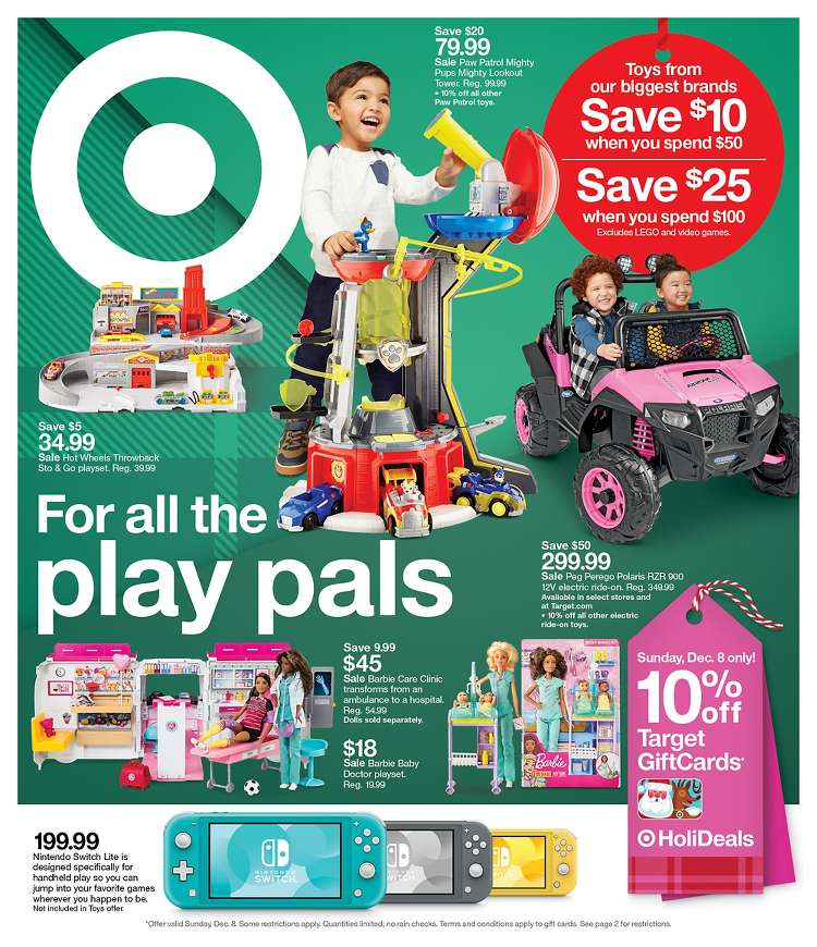 Target Weekly Ad Dec Weeklyads