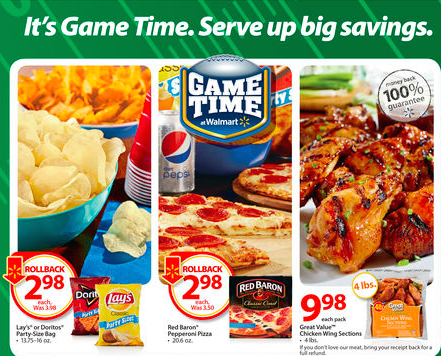 Walmart Sales Ad Groceries of The Week - WeeklyAds2