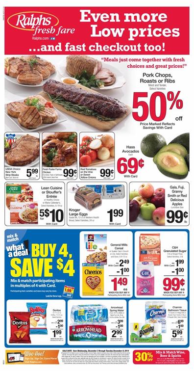 Ralphs Weekly Ads Discount Products