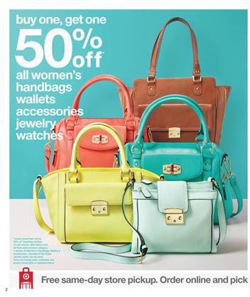 Target Mothers Day Gifts Weekly Ad Prices 3 May 2015