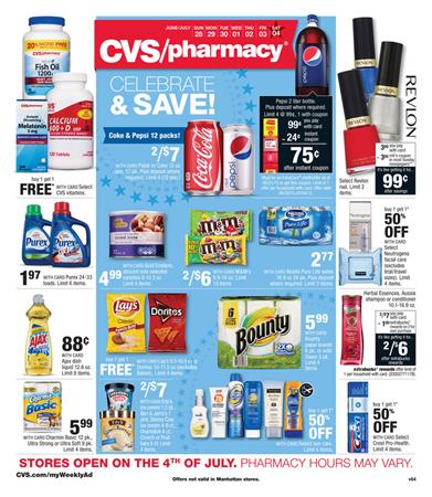 CVS Weekly Ad Preview June 28 Products and Deals