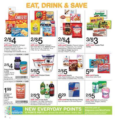 Walgreens Ad Snacks 12 Sep 2015