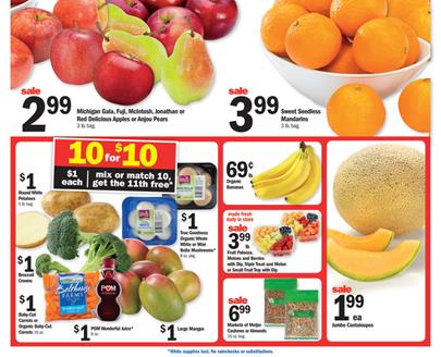 Meijer Ad Products Jan 18 2016