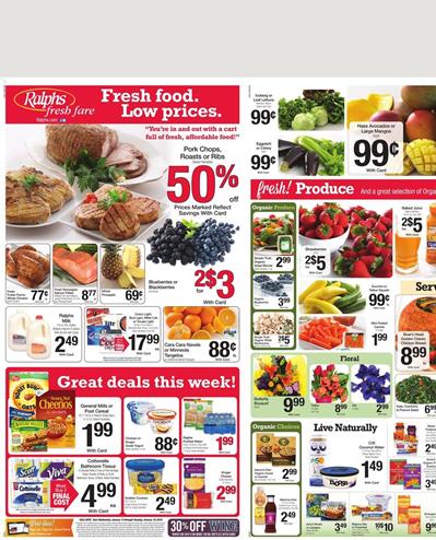 Ralphs Weekly Ad Jan 15 2016