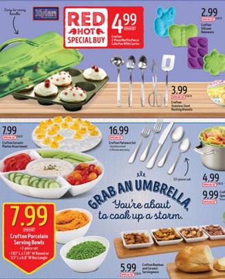 ALDI Special Buys Ad Mar 14