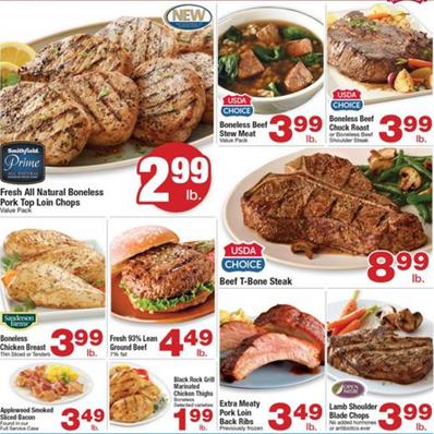 Albertsons Ad Easter 2016