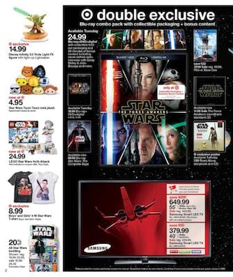 Target Weekly Ad 5 Apr 2016