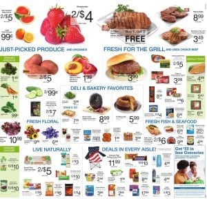 Fry's Weekly Ad May 18 - fresh