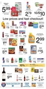Kroger Ad fresn food, meat, deli, bakery may 22 2016 2