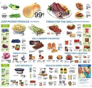 Kroger Ad fresn food, meat, deli, bakery may 22 2016