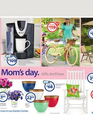 Walmart Ad iCoffee Da Vinci Brewer May 2016