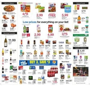 Kroger Weekly Ad Jun 15 - 21 2016 2