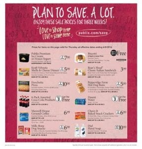 Publix Weekly Ad June 1 - 7 2016 17