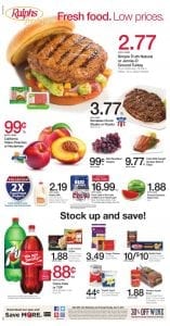 Ralphs Weekly Ad June 8 - 14 2016