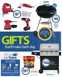 Walmart Ad Father's Day Gifts 5