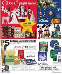 CVS Weekly Ad