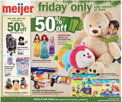 Meijer Black Friday Ad Gifts 2016