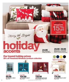 Target Ad Home - Kitchen Furniture and Appliances pg5
