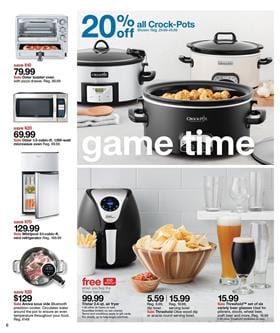 Target Ad Home Products Jan 29 - Feb 4 2017
