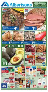 Albertsons Weekly Ad Game Day Food Feb 1 2017