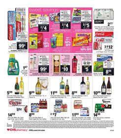 CVS Weekly Ad Grocery Mar 26 - Apr 1 2017 Easter 2