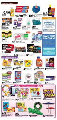 Albertsons Weekly Ad Household April 12 - 18 2017