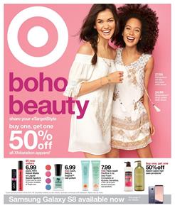 Target Weekly Ad Deals April 23 - 29 2017