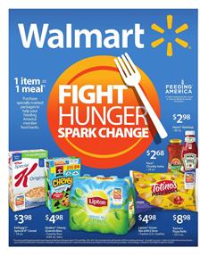 Walmart Weekly Ad Grocery April 17 - 27 2017