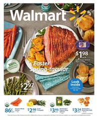 Walmart Weekly Ad Mar 31 - Apr 16 2017