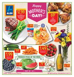 ALDI Weekly Ad Deals May 10 - 16 2017