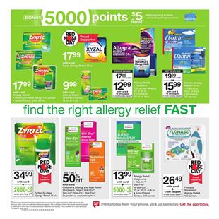 Walgreens Ad Pharmacy May 14 - 20 2017 - Weeklyads2