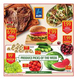 ALDI Ad Home Products Jul 30 - Aug 5 2017