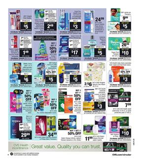 CVS Weekly Ad Drugs Aug 13 - 19 2017