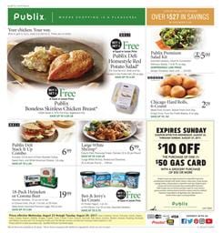 Publix Weekly Ad Deals Aug 23 - 29 2017
