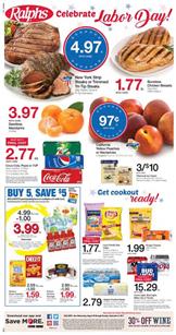 Ralphs Weekly Ad Deals Aug 30 - Sep 5 2017