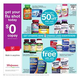 Walgreens Ad Pharmacy Aug 20 - 26 2017