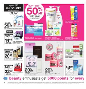 Walgrens Ad Cosmetics Aug 13 - 19 2017 - WeeklyAds2