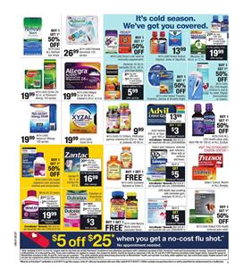 CVS Weekly Ad Pharmacy 17 - 23 Sep 2017 - WeeklyAds2