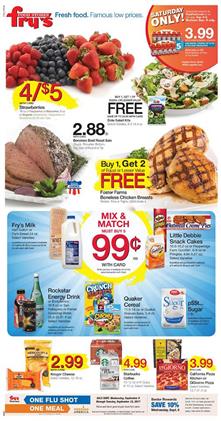 Fry's Weekly Ad Deals Sep 6 - 12 2017
