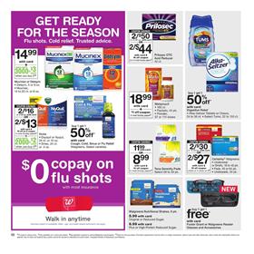 Walgreens Ad Pharmacy Deals Sep 24 - 30 2017
