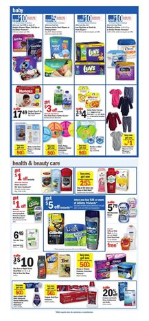 Meijer Ad Personal Care Oct 15 - 21, 2017