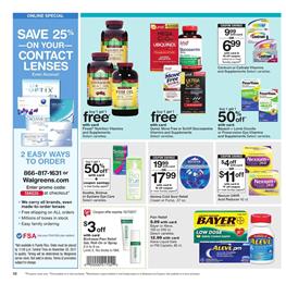 Walgreens Ad Pharmacy October 1 - 7 2017