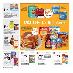 Walgreens Ad Snacks Oct 29 - Nov 4, 2017